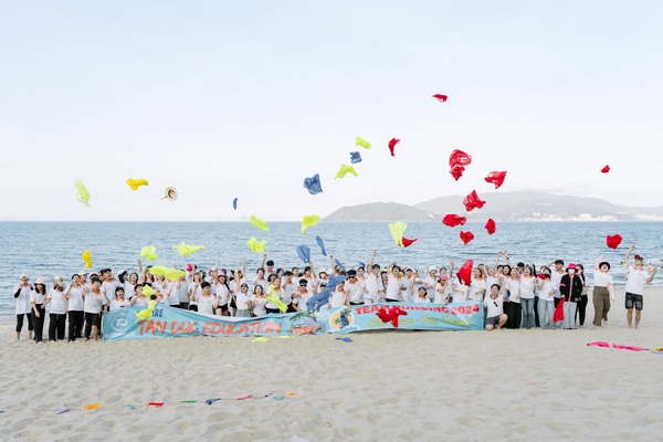 Đồng phục Team Building